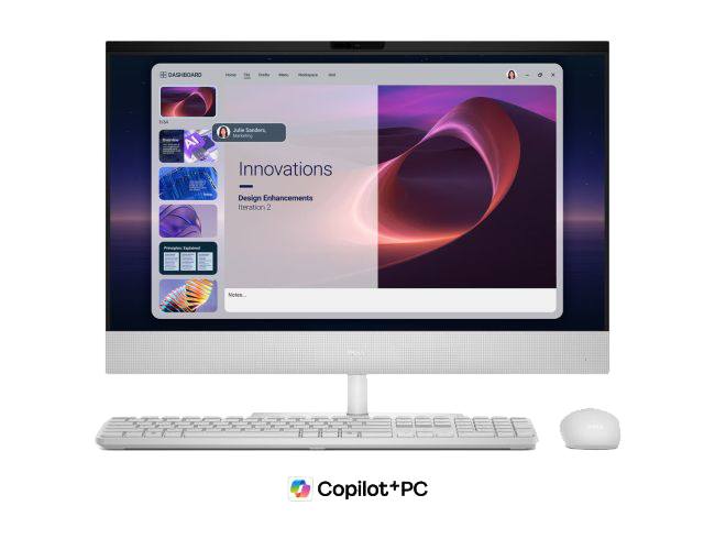 Dell 24 All-in-One Desktop