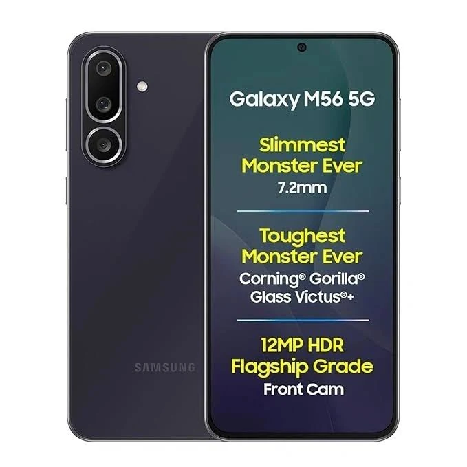 Galaxy M56