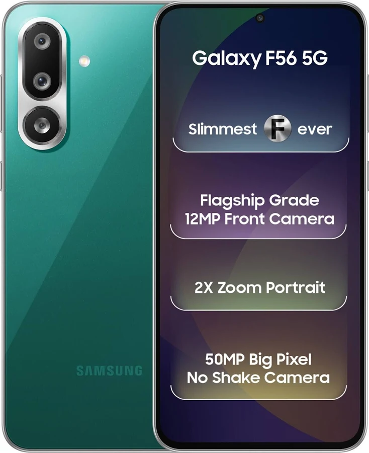 Galaxy F56