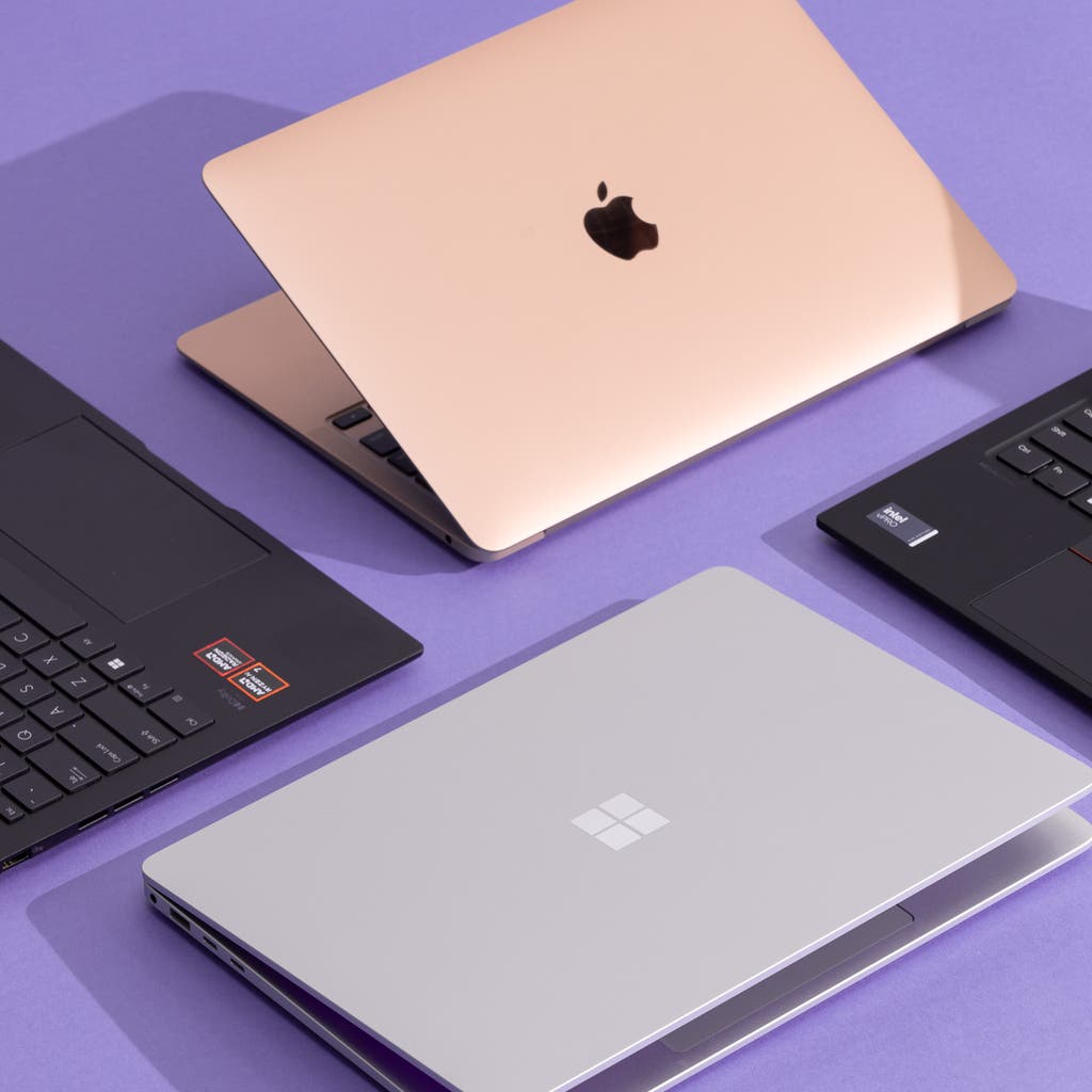 Laptops